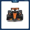 Mô hình xe F1 McLaren Racing MCL 39 2025 1:43 BBURAGO