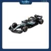 Mô hình xe F1 Mercedes-AMG Petronas W16E 2025 1:43 BBURAGO