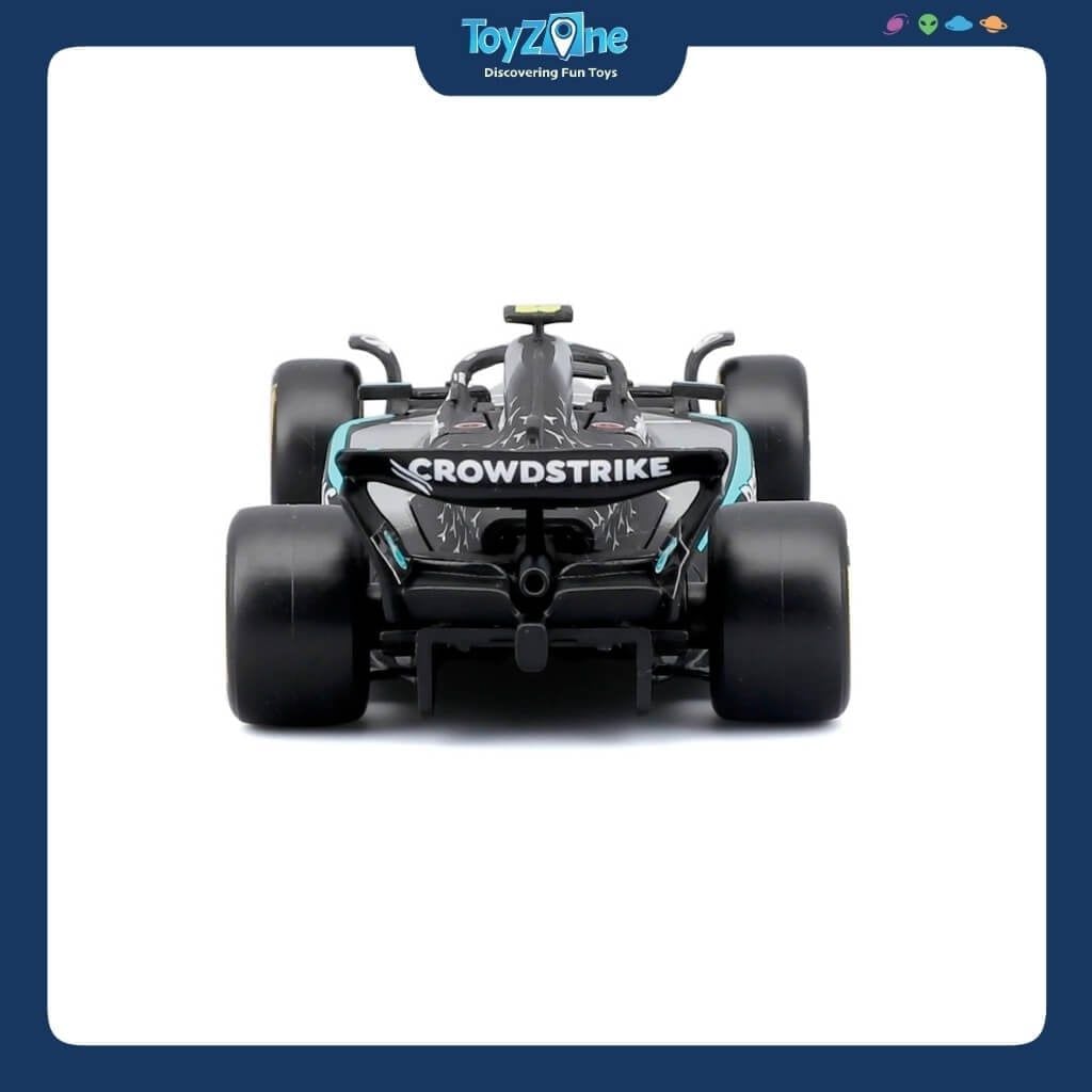Mô hình xe F1 Mercedes-AMG Petronas W16E 2025 1:43 BBURAGO