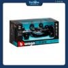 Mô hình xe F1 Mercedes-AMG Petronas W16E 2025 1:43 BBURAGO