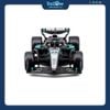 Mô hình xe F1 Mercedes-AMG Petronas W16E 2025 1:43 BBURAGO
