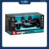 Mô hình xe F1 Mercedes-AMG Petronas W16E 2025 1:43 BBURAGO