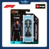Mô hình xe F1 Mercedes-AMG W16 2025 1:64 BBURAGO