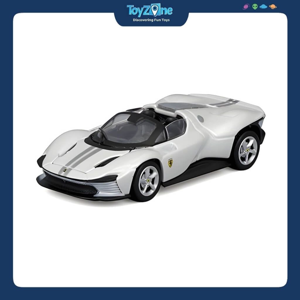 Mô hình xe Ferrari Daytona SP3 - Speed Icon 1:64 MAISTO