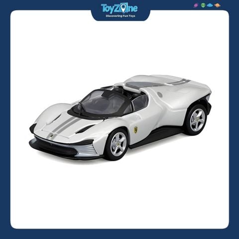 Mô hinh xe Ferrari Daytona SP3 - Speed Icon 1:64 MAISTO