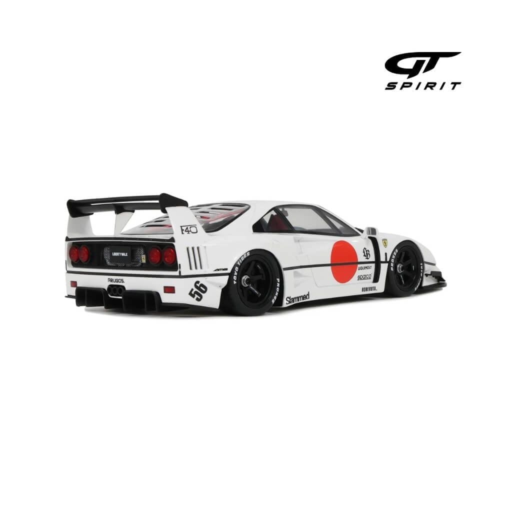 Mô hình xe Ferrari F40 LB-WORKS 1:18 GT SPIRIT