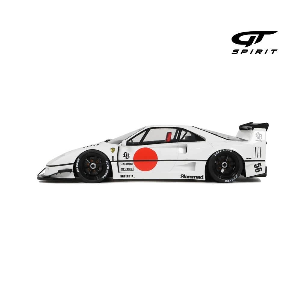 Mô hình xe Ferrari F40 LB-WORKS 1:18 GT SPIRIT