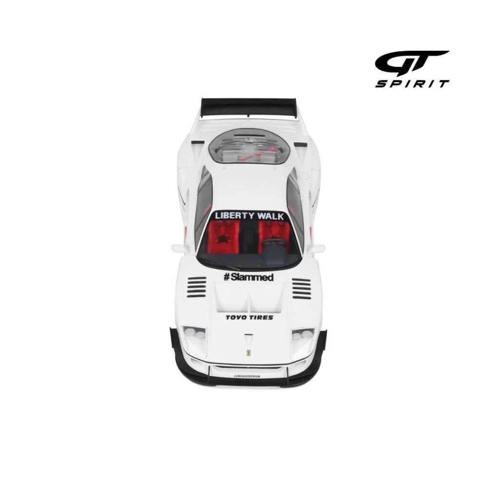 Mô hình xe Ferrari F40 LB-WORKS 1:18 GT SPIRIT
