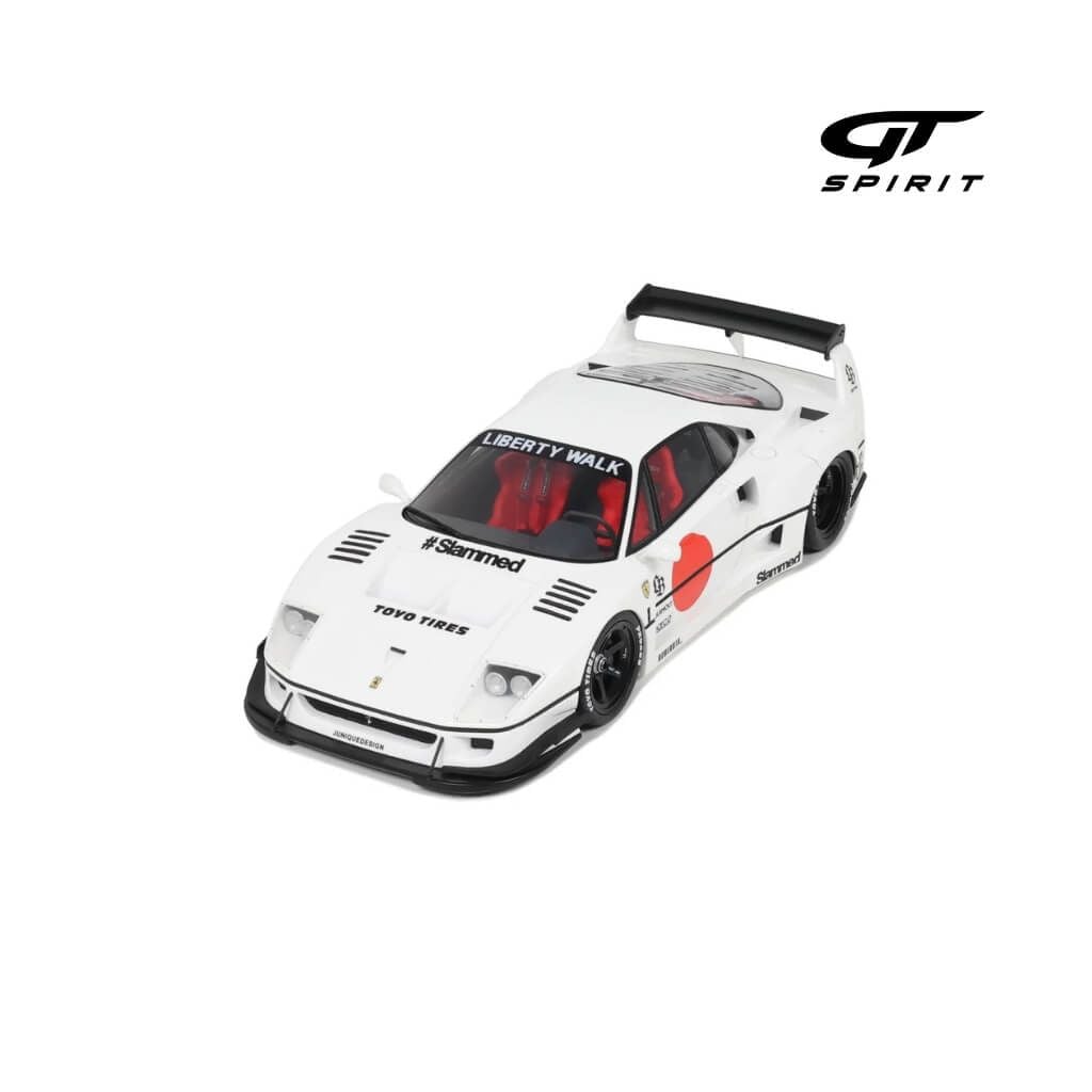 Mô hình xe Ferrari F40 LB-WORKS 1:18 GT SPIRIT