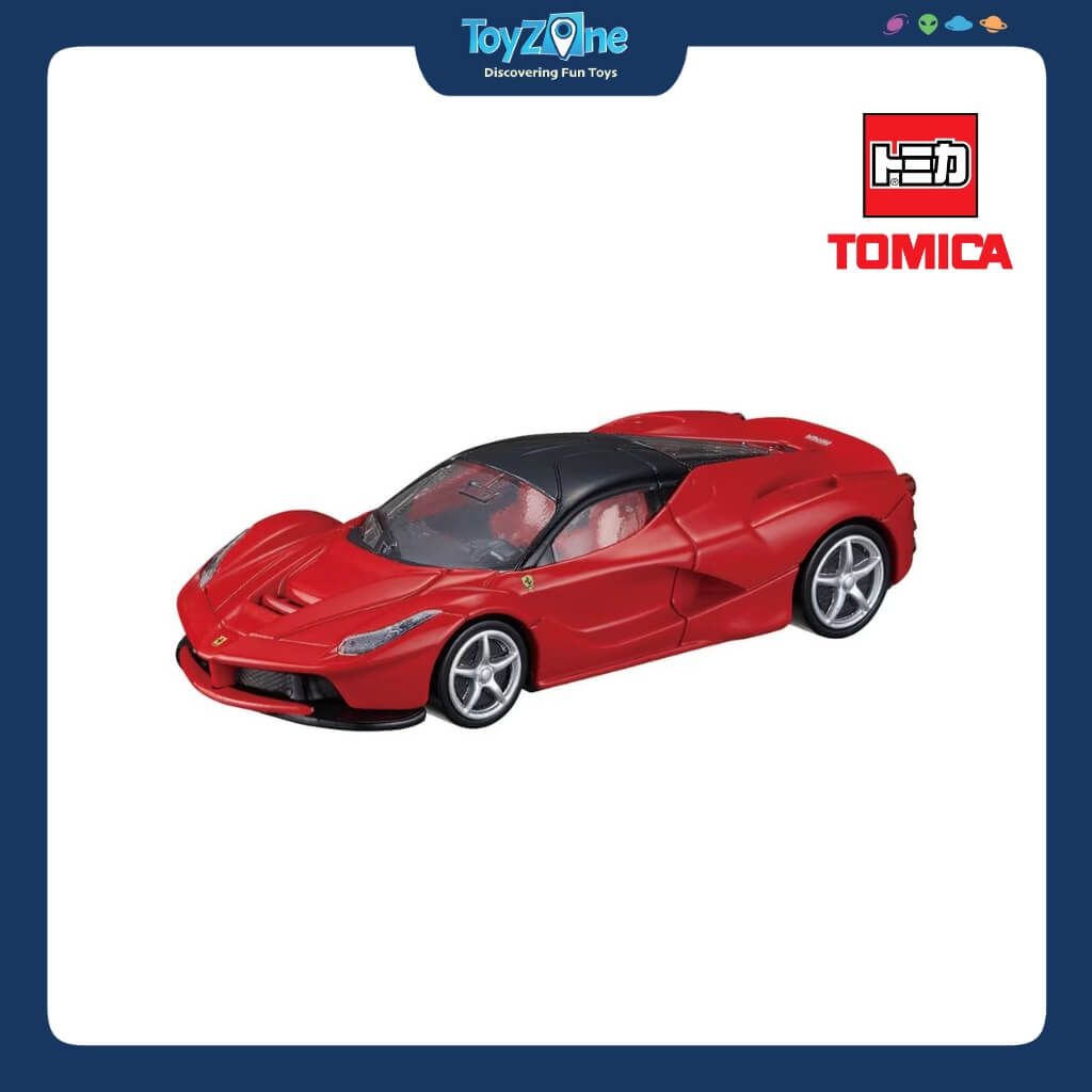 Mô hình xe Ferrari LaFerrari No.38 TOMICA PREMIUM