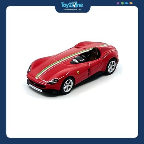 Mô hình xe Ferrari Monza SP1 - Speed Icons 1:64 MAISTO