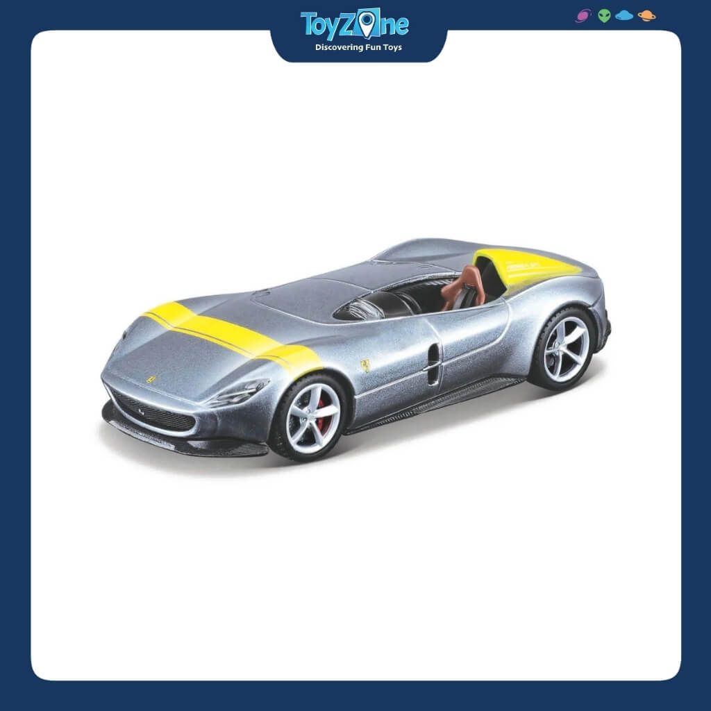 Mô hình xe Ferrari Monza SP1 - Speed Icons 1:64 MAISTO