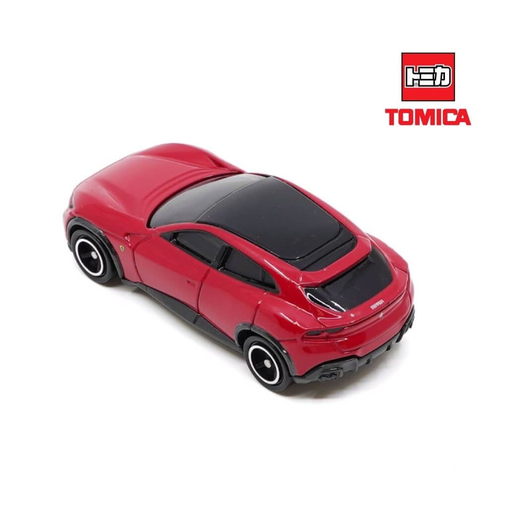 Mô hình xe Ferrari Purosangue No.8-13 1:66 TOMICA