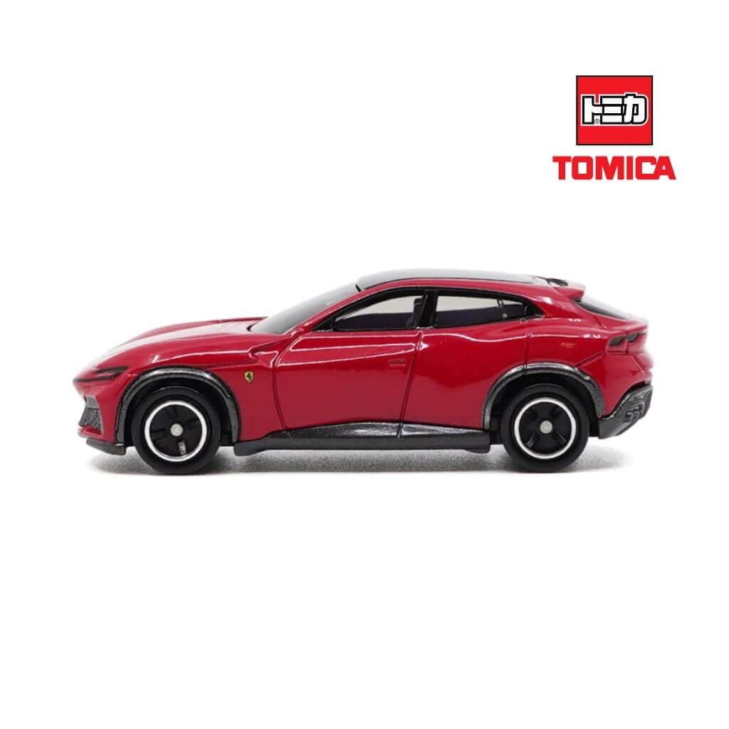 Mô hình xe Ferrari Purosangue No.8-13 1:66 TOMICA