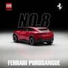 Mô hình xe Ferrari Purosangue No.8-13 1:66 TOMICA