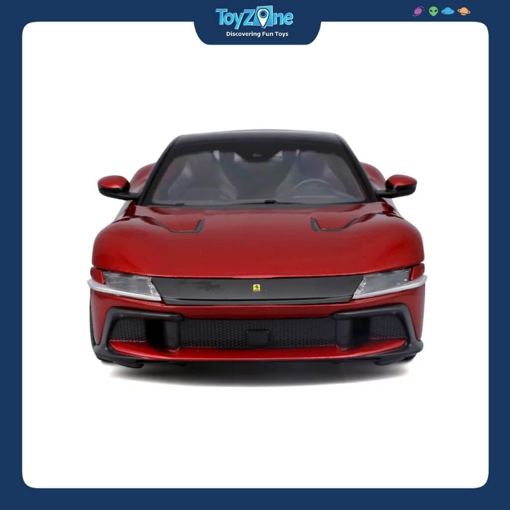 Mô hình xe Ferrari R & P - Ferrari 12Cilindri 1:24 BBURAGO