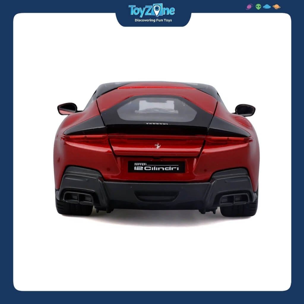 Mô hình xe Ferrari R & P - Ferrari 12Cilindri 1:24 BBURAGO