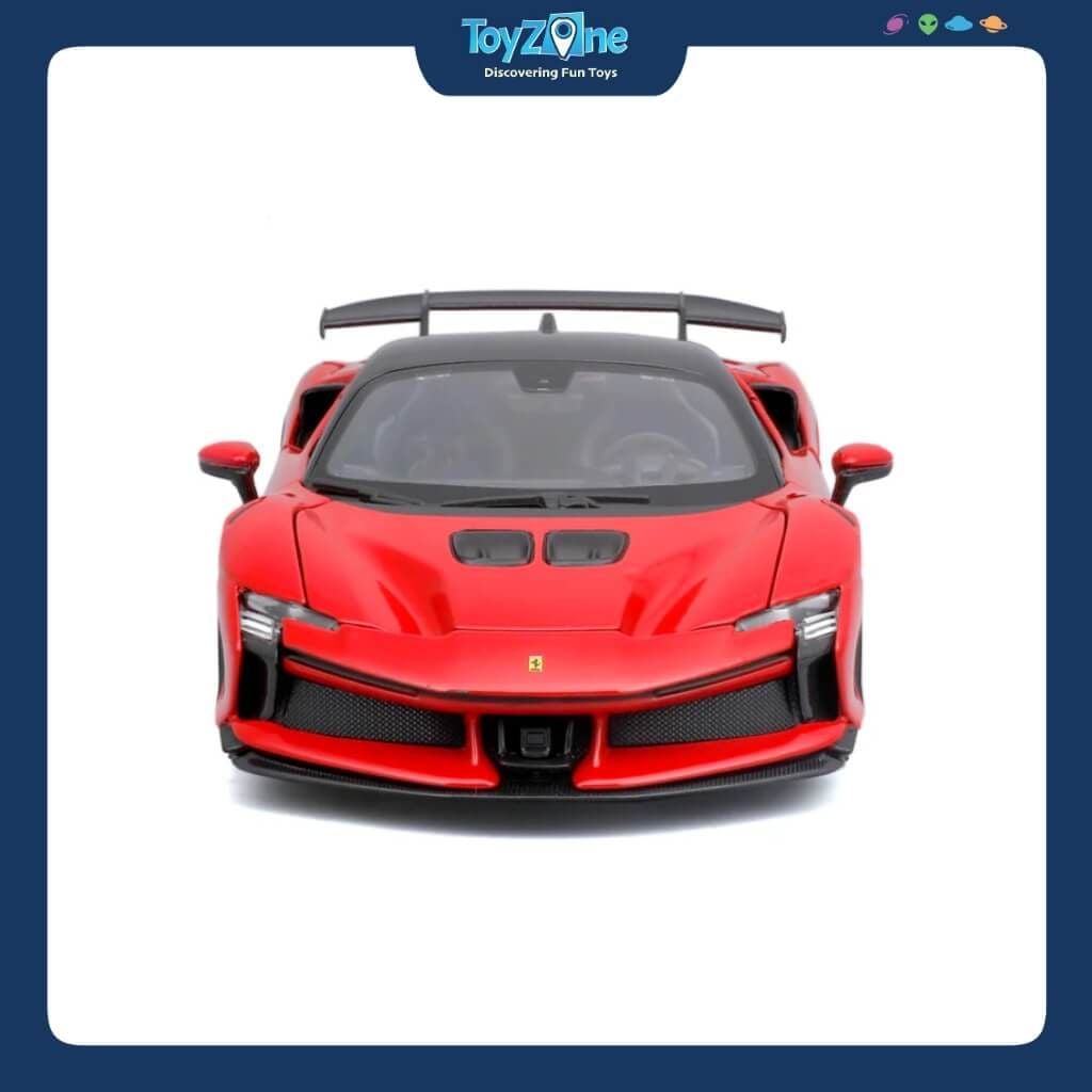 Mô hình xe Ferrari SF90 XX Stradale 1:24 BBURAGO