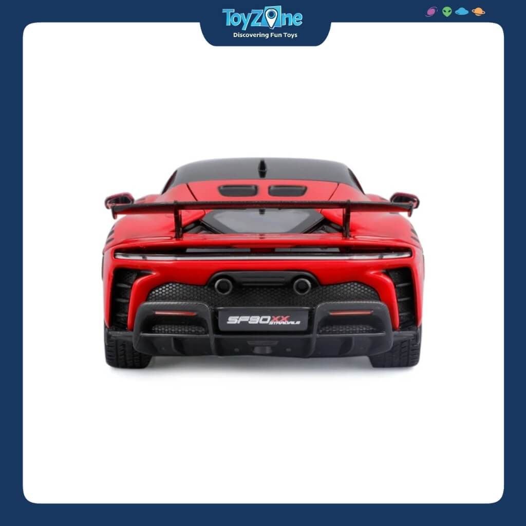 Mô hình xe Ferrari SF90 XX Stradale 1:24 BBURAGO