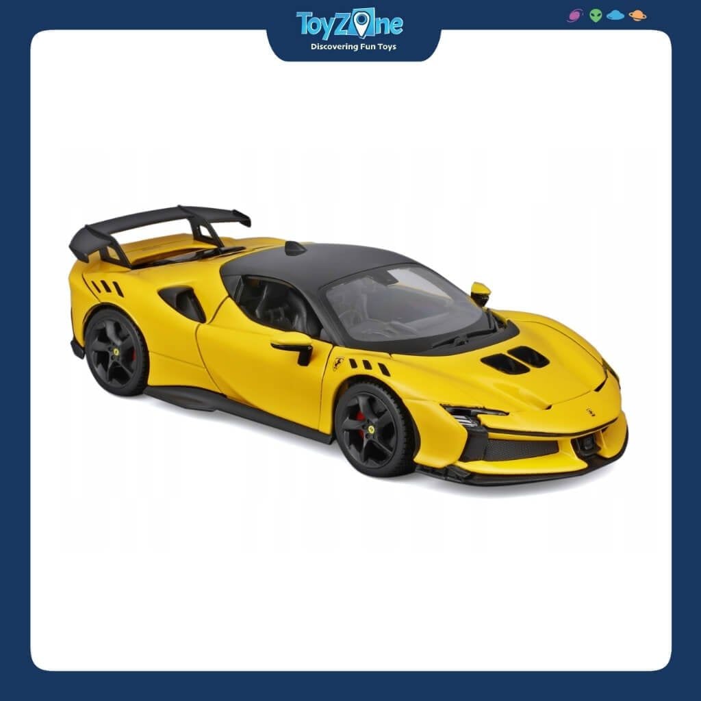 Mô hình xe Ferrari SF90 XX Stradale 1:24 BBURAGO