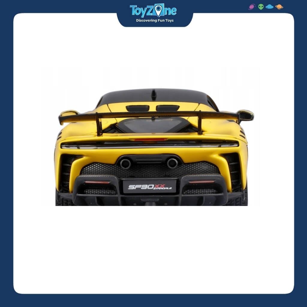 Mô hình xe Ferrari SF90 XX Stradale 1:24 BBURAGO