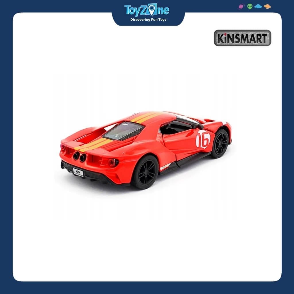 Mô hình xe Ford GT 1:36 KINSMART