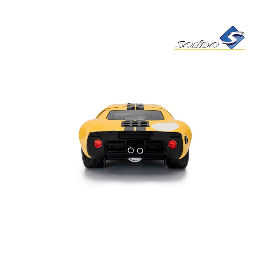 Mô hình xe Ford GT40 MK1 1968 1:18 SOLIDO