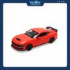 Mô hình xe Ford Mustang Dark Horse 2024 1:24 MAISTO