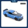 Mô hình xe Ford Mustang Dark Horse 2024 1:38 KINSMART