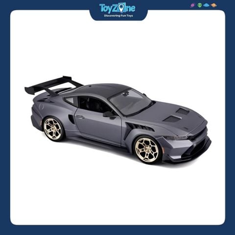 Mô hình xe Ford Mustang GTD 2025 1:18 MAISTO