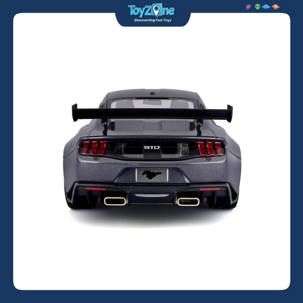 Mô hình xe Ford Mustang GTD 2025 1:18 MAISTO