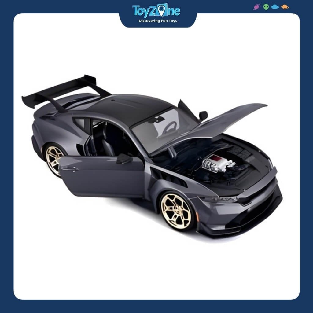Mô hình xe Ford Mustang GTD 2025 1:18 MAISTO