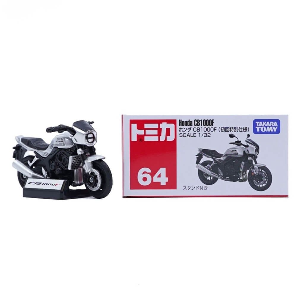 Mô hình xe Honda CB1000F ( 1st Edition ) No.64-9 TOMICA