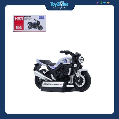 Mô hình xe Honda CB1000F No.64-9 TOMICA