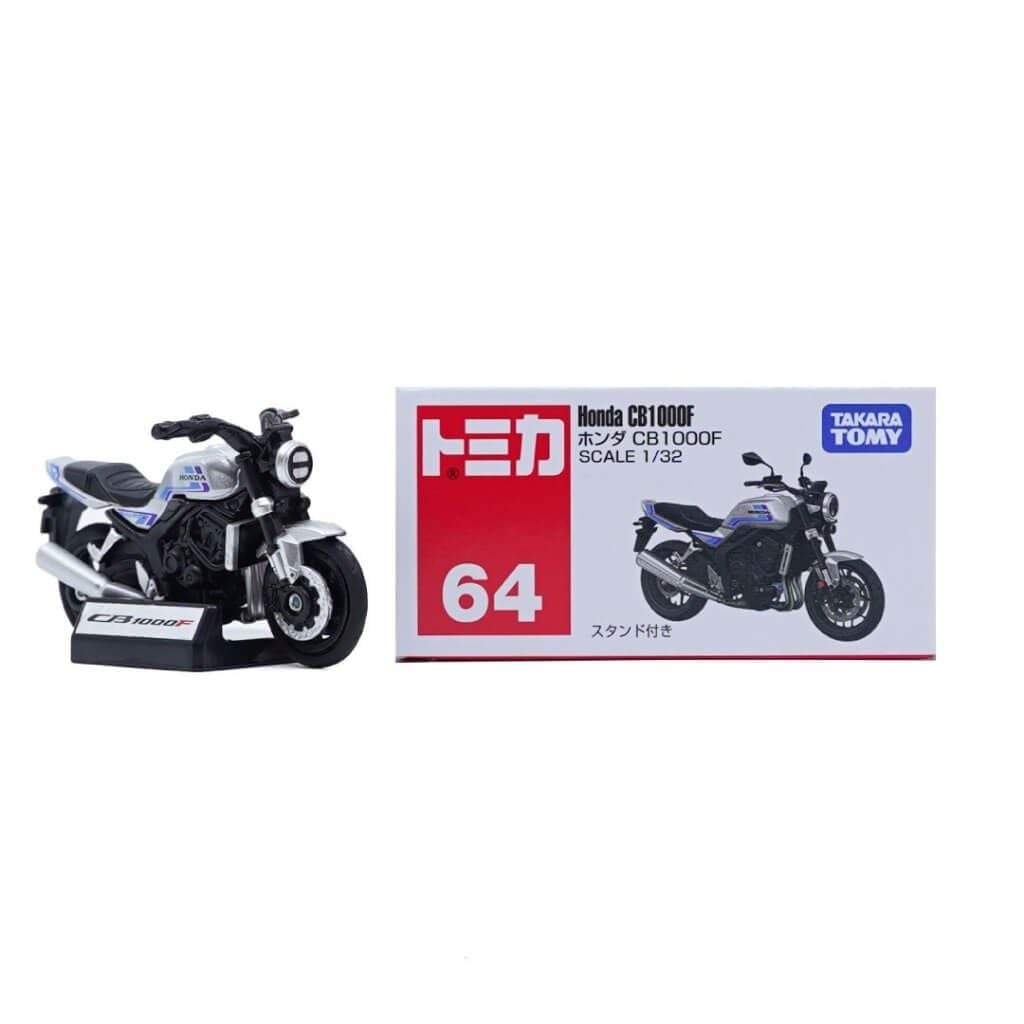 Mô hình xe Honda CB1000F No.64-9 TOMICA
