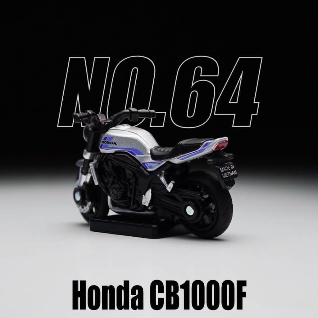 Mô hình xe Honda CB1000F No.64-9 TOMICA
