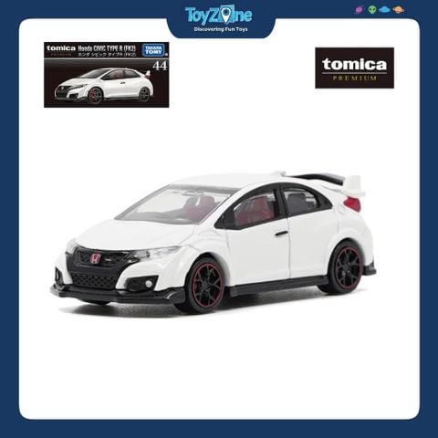 Mô hình xe Honda Civic Type R ( FK2 ) No.44 TOMICA PREMIUM
