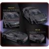 Mô hình xe Honda NSX Type S No.32 TOMICA PREMIUM