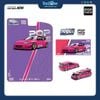 Mô hình xe Honda Pandem Civic EG6 1:64 POP RACE