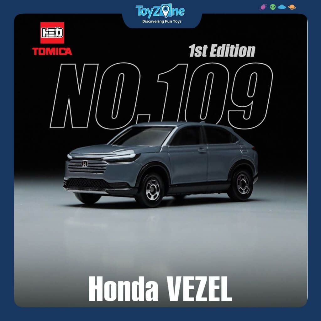 Mô hình xe Honda Vezel No.109-11 1:62 TOMICA