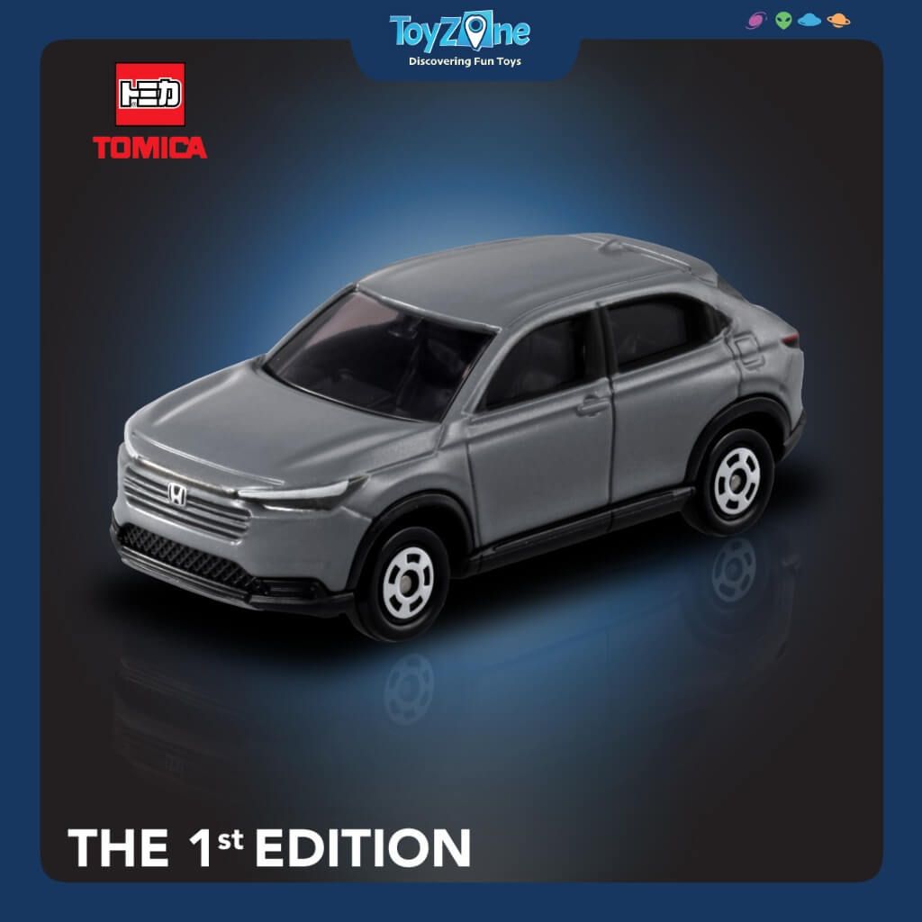 Mô hình xe Honda Vezel No.109-11 1:62 TOMICA