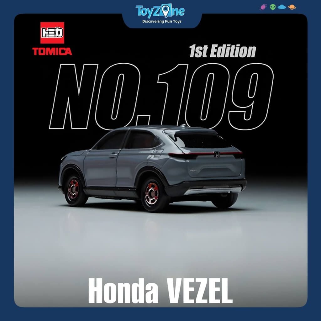 Mô hình xe Honda Vezel No.109-11 1:62 TOMICA