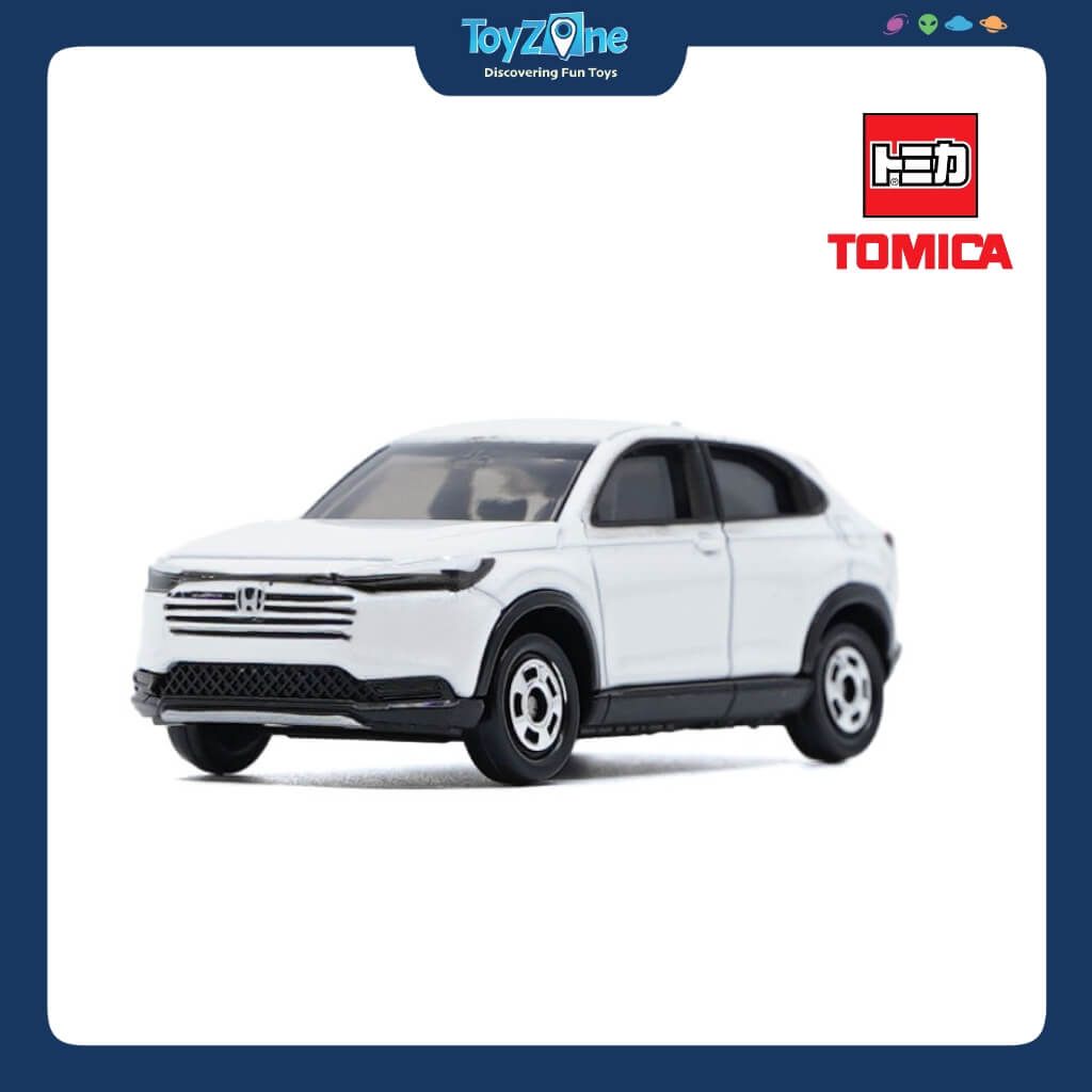 Mô hình xe Honda Vezel No.109-11 1:62 TOMICA