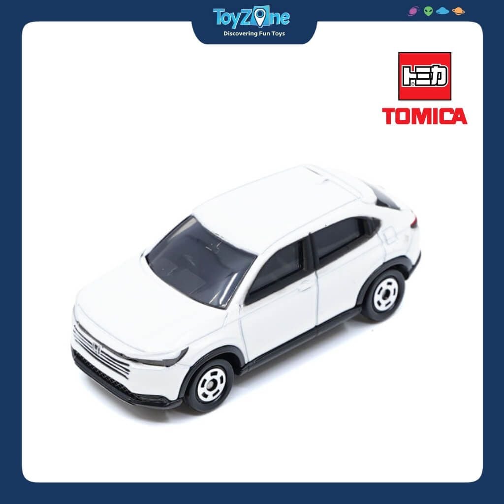 Mô hình xe Honda Vezel No.109-11 1:62 TOMICA