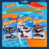Đồ chơi mô hình xe Hot Wheels Celebration Racers Coureurs Célebration chính hãng