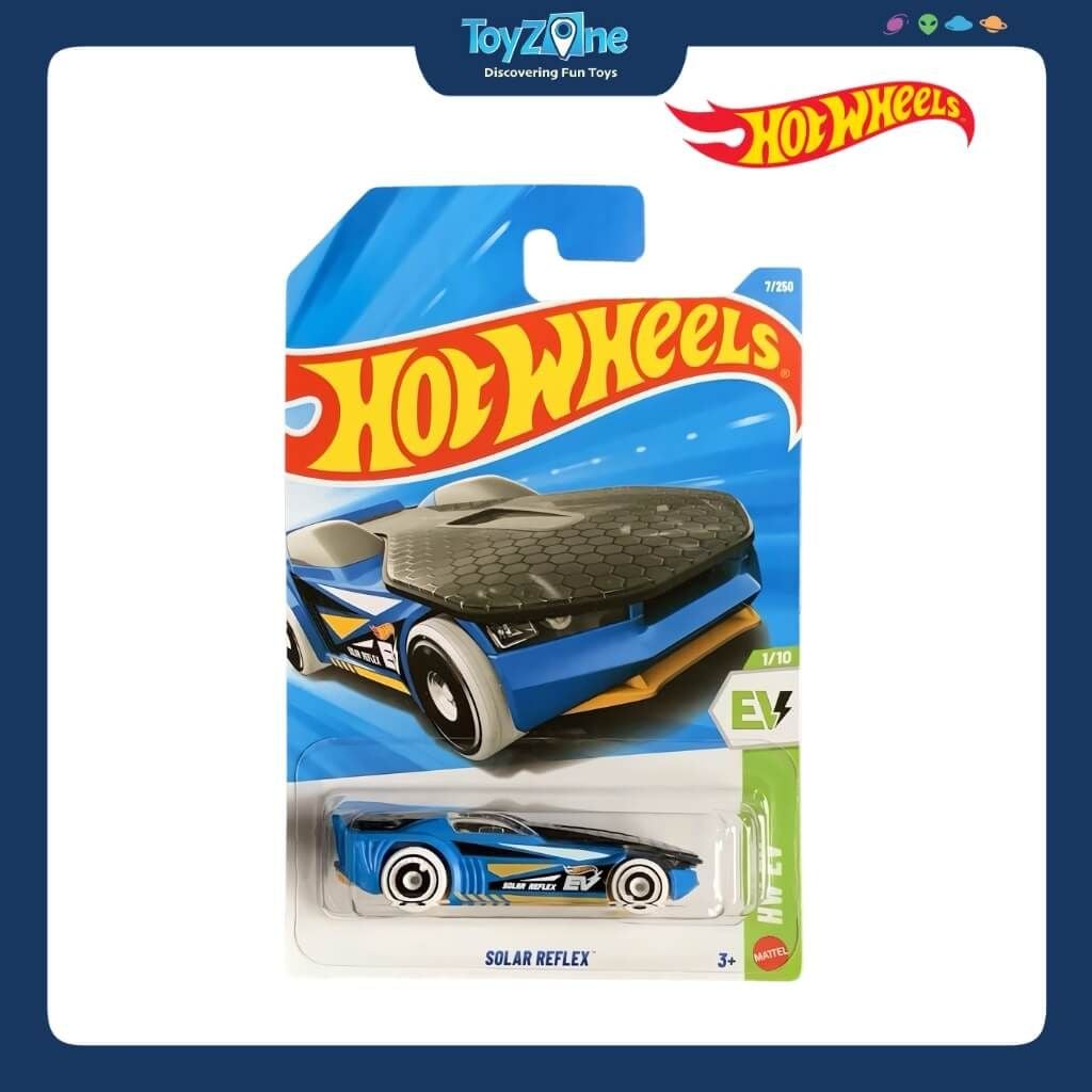 Mô hình xe Hot Wheels HW EV 1:64 Hot Wheels