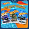 Mô hình xe Hot Wheels HW Heavy Weights chính hãng