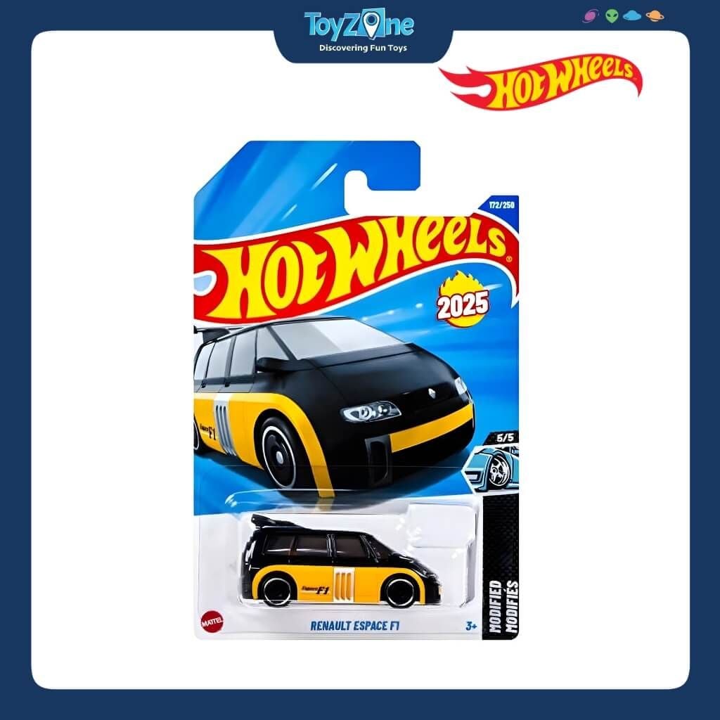 Đồ chơi mô hình xe Hot Wheels HW Modified chính hãng