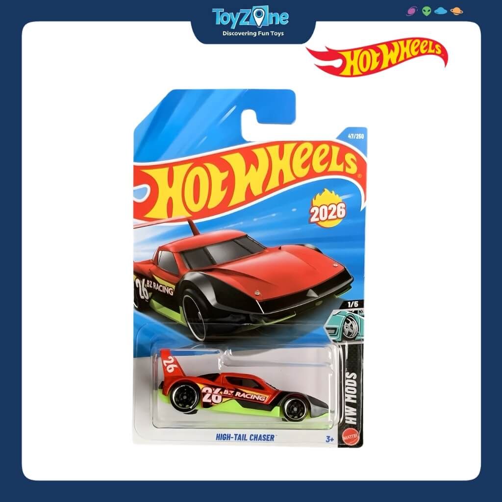  Mô hình xe Hot Wheels HW MODS chính hãng 