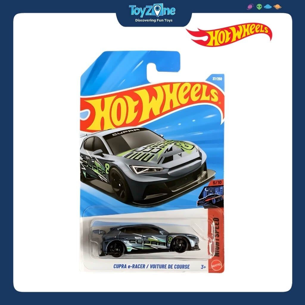 Mô hình xe Hot Wheels Night Speed chính hãng